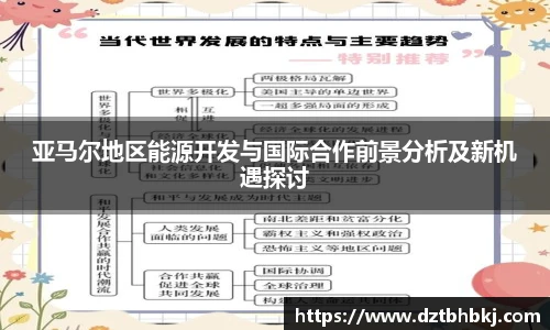 亚马尔地区能源开发与国际合作前景分析及新机遇探讨
