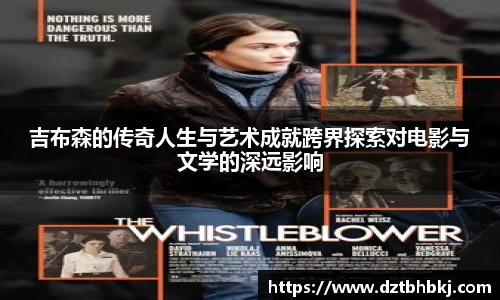 谈球吧吉布森的传奇人生与艺术成就跨界探索对电影与文学的深远影响